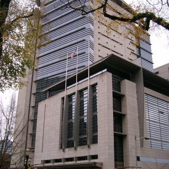 Mark O. Hatfield United States Courthouse