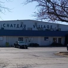 Ice Chateau