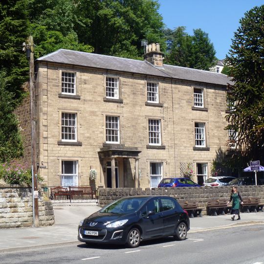 92, 94 and 98, Fountain Villas, North Parade