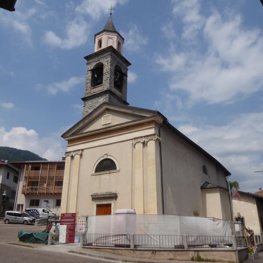 Chiesa di Santa Maria e dei Santi Faustino e Giovita