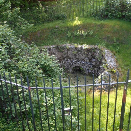 St Augustine's monastic conduit house, King's Park