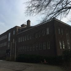 KEMA canteen/student building