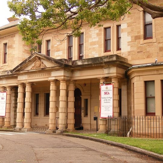 Callan Park Hospital for the Insane