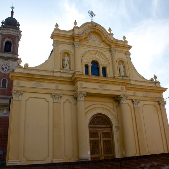 Chiesa dei Santi Pietro e Paolo