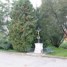 Křížek v Boskovštejnu