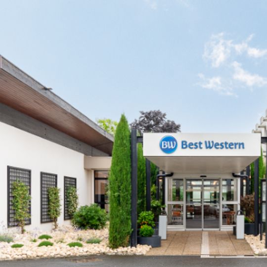 Best Western Saint-Etienne Porte du Forez
