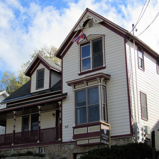 Dr. William Bardsley House