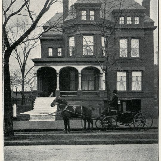 Frederick Prentiss House