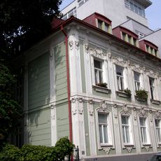 Čajkovského 7, Bratislava