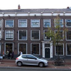 Gedempte Oude Gracht 90-92, Haarlem