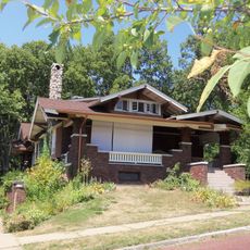 Willam Radcliff House