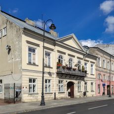 13 Słowackiego Street in Piotrków Trybunalski