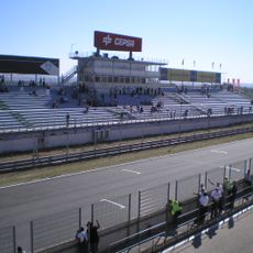 Circuito permanente del Jarama