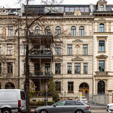 Mietshaus Ferdinand-Lassalle-Straße 10