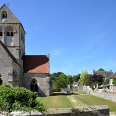Église Saint-Martin de Montigny-l'Allier