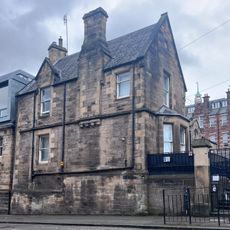 Janitor's Lodge, South Bridge Primary School, 8 Infirmary Street, Edinburgh