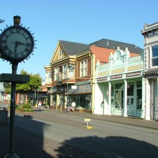 Old Town Eureka
