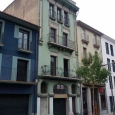 House in carrer del Roser, 13