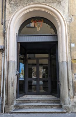 Entrance