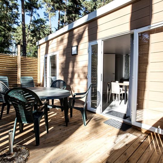 Camping et Chalet du Lac d'Aydat