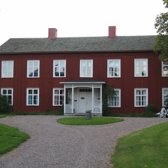 Edsleskogs prästgård