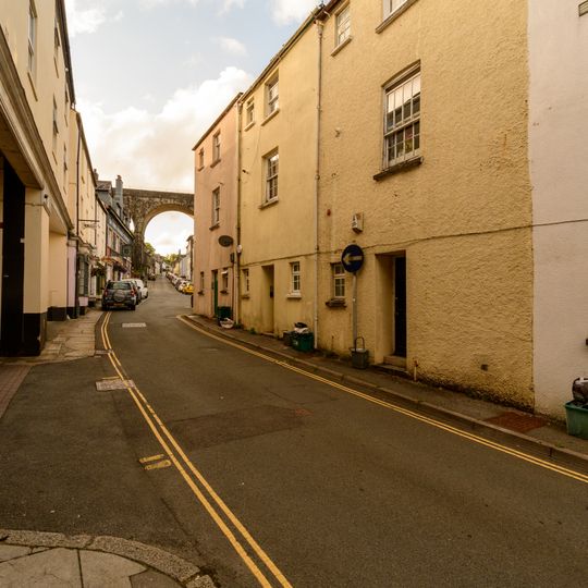 18-21, Market Street