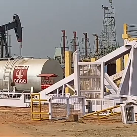 Ashoknagar oil field