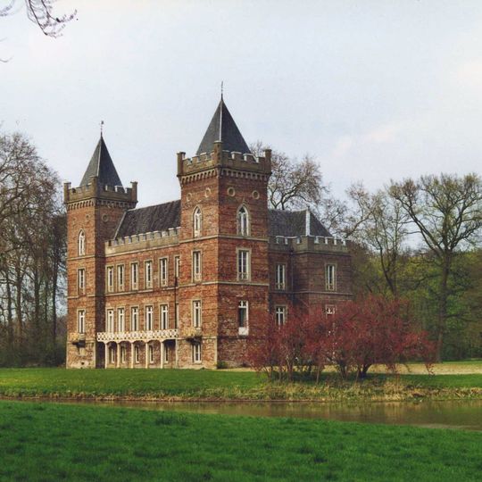 Beverweert: historische tuin- en parkaanleg