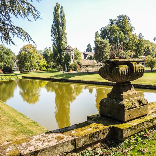 Parc de Schoppenwihr