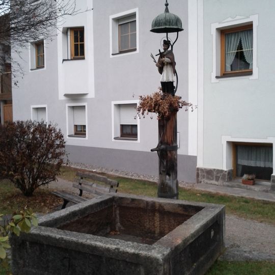 Brunnen hl. Johannes Nepomuk