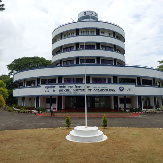 National Institute of Oceanography