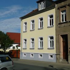 Wohnhaus in halboffener Bebauung Alte Poststraße 33