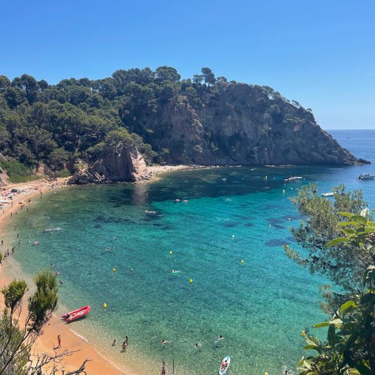 Racó de Llevant de Giverola