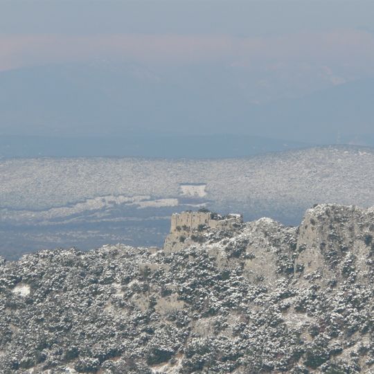 Château de la Roquette