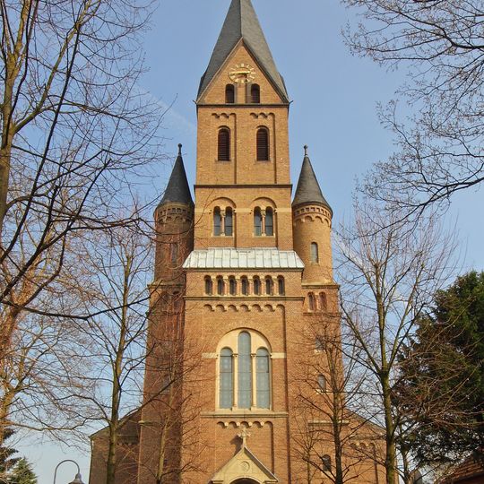 Neu St. Katharina