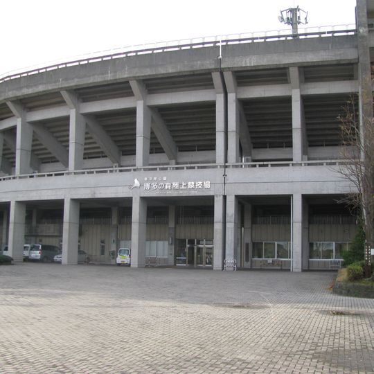 Hakatanomori Athletic Stadium
