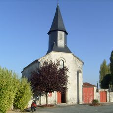 Église Sainte-Madeleine de Balanzac