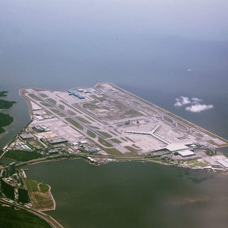 香港國際機場