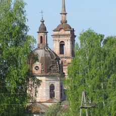 Ascension church, Sada