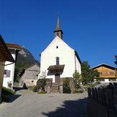 St. Antonius church, Bludenz