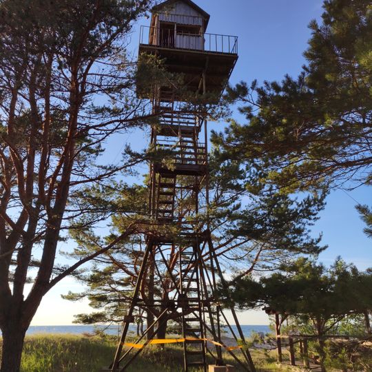 Palli observation tower