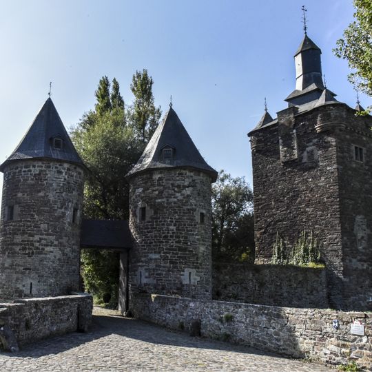 Château de Sombreffe
