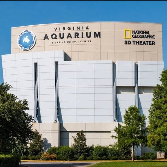 Virginia Aquarium and Marine Science Centers
