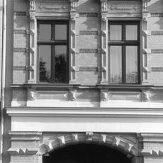 Mietshaus Leplaystraße 3