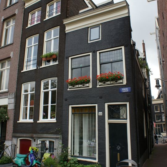 Singel 129, Amsterdam