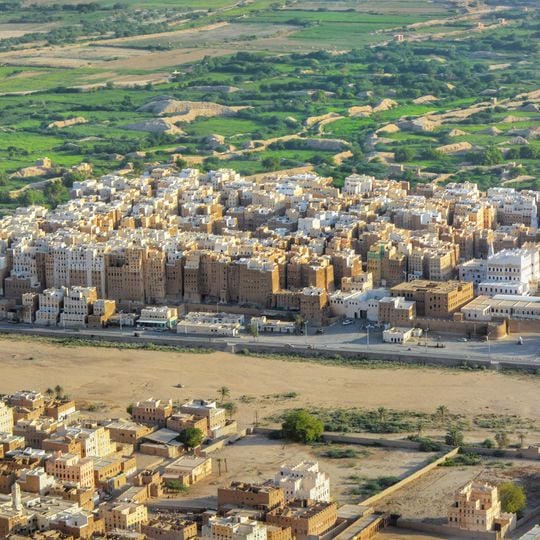 Shibam