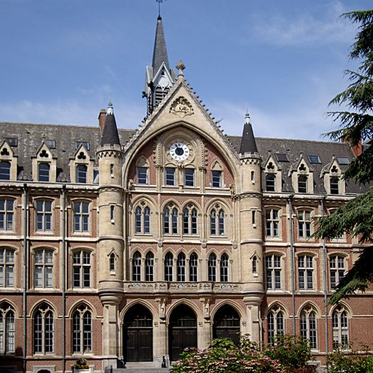 Université Catholique de Lille