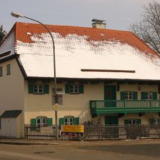 Ehemaliges Wohnstallhaus