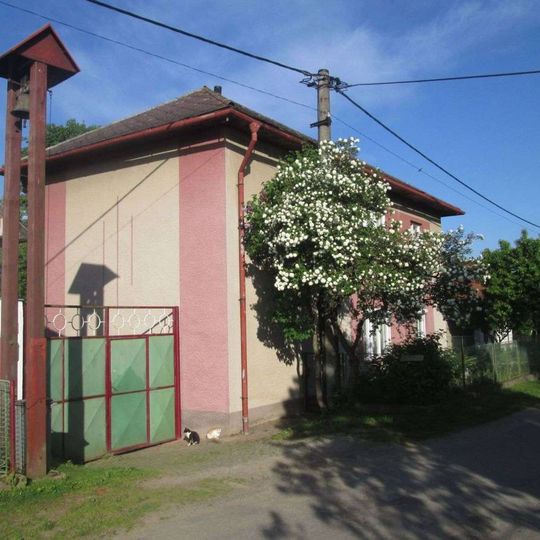 Zvonička v Nové Vsi