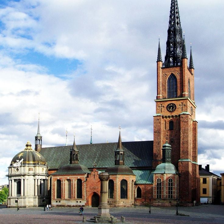 Igreja Riddarholmen
